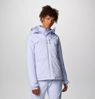 Columbia Women's Powdered Peak Insulated Jacket- Product Image