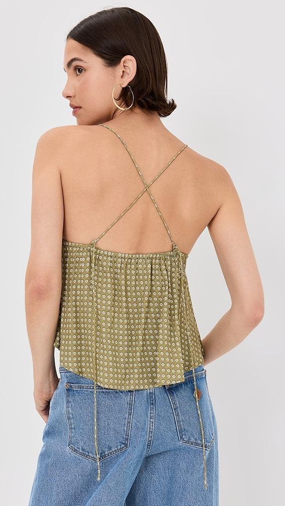 FAITHFULL THE BRAND Emalee Top | Shopbop Product Image