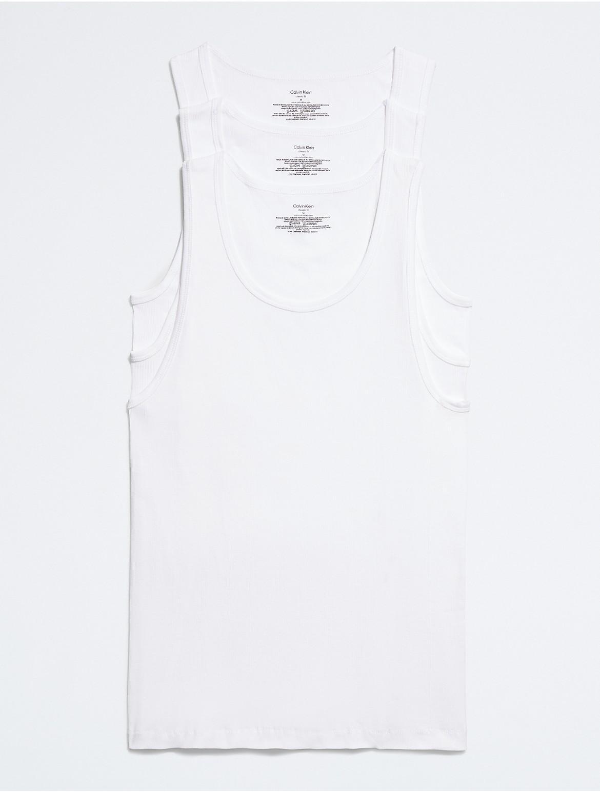 Cotton Classic Tank 3-Pack Product Image