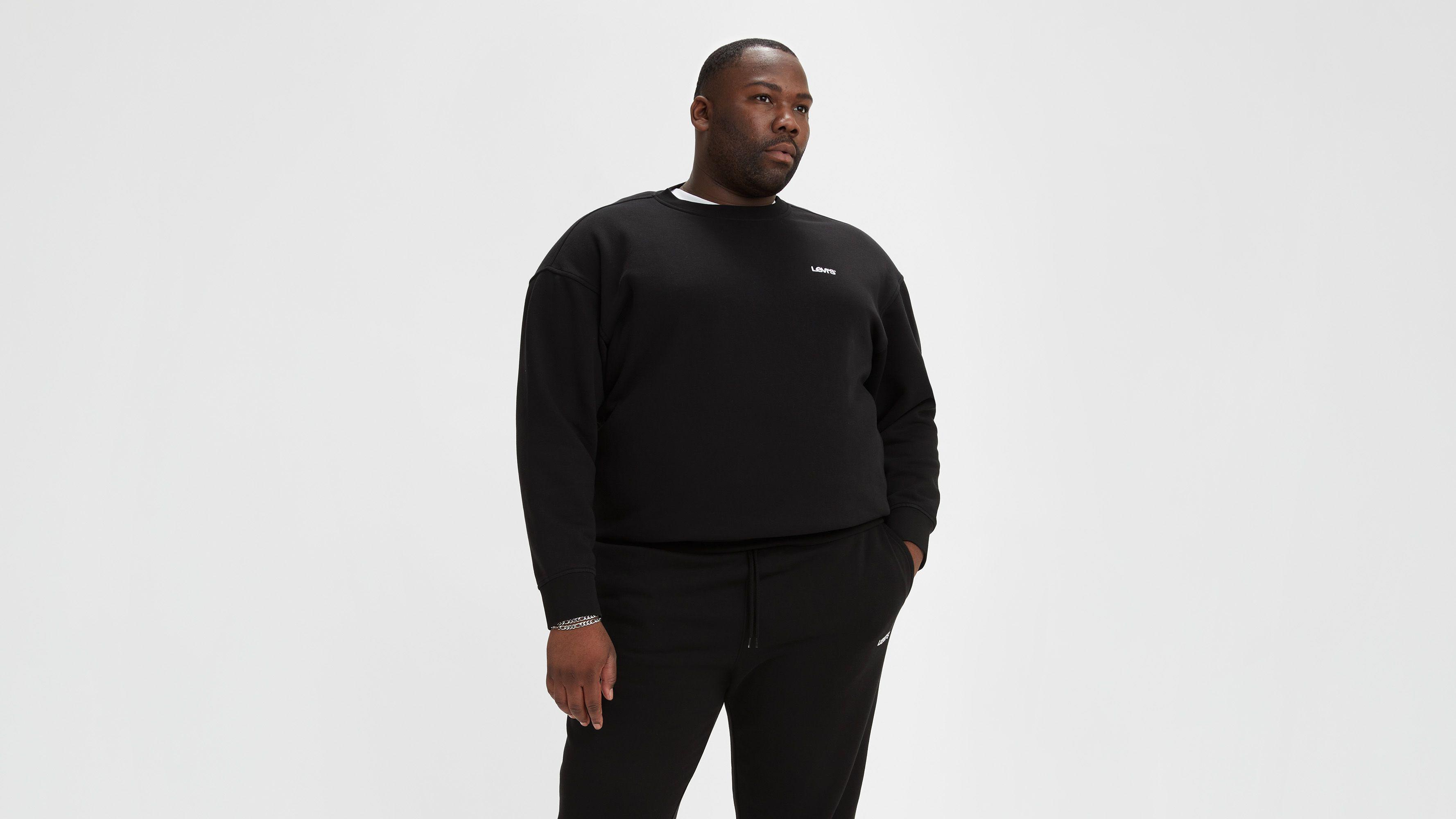 Levi's® Crewneck Sweatshirt (Tall) Product Image