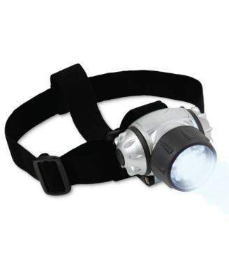 Adventure Mens Led Head Light - Black Product Image