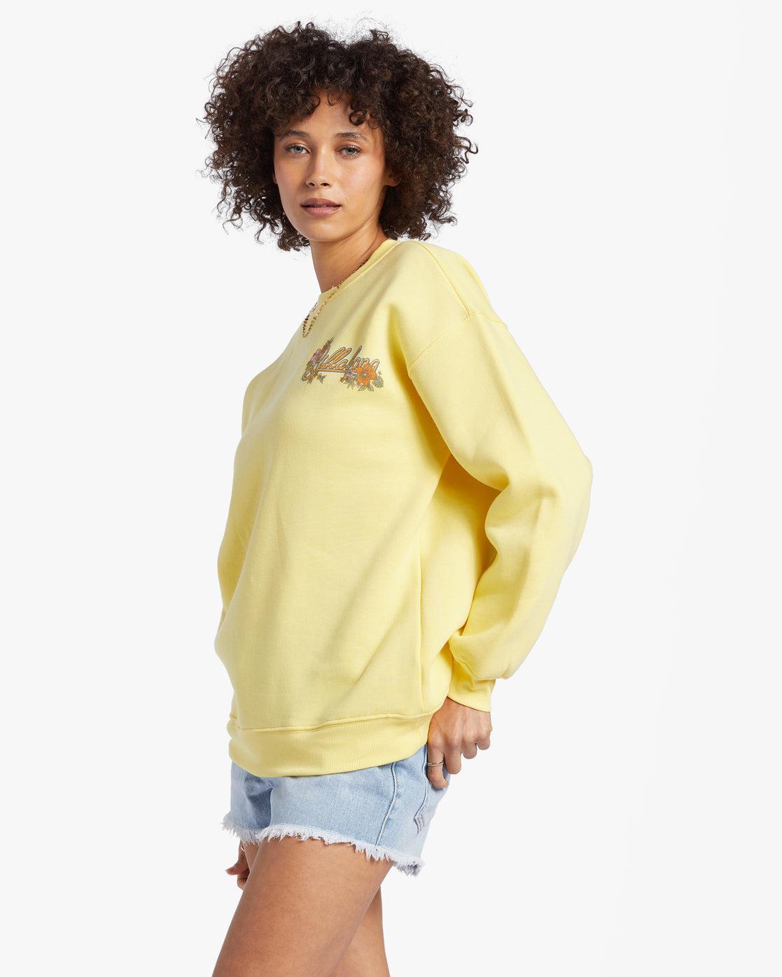 Best Of Times Sweatshirt - Fresh Squeezed Female Product Image