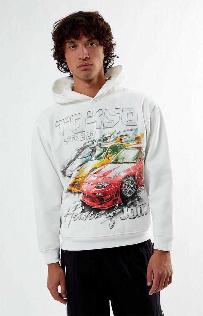 Men's Tokyo Street Hoodie Product Image