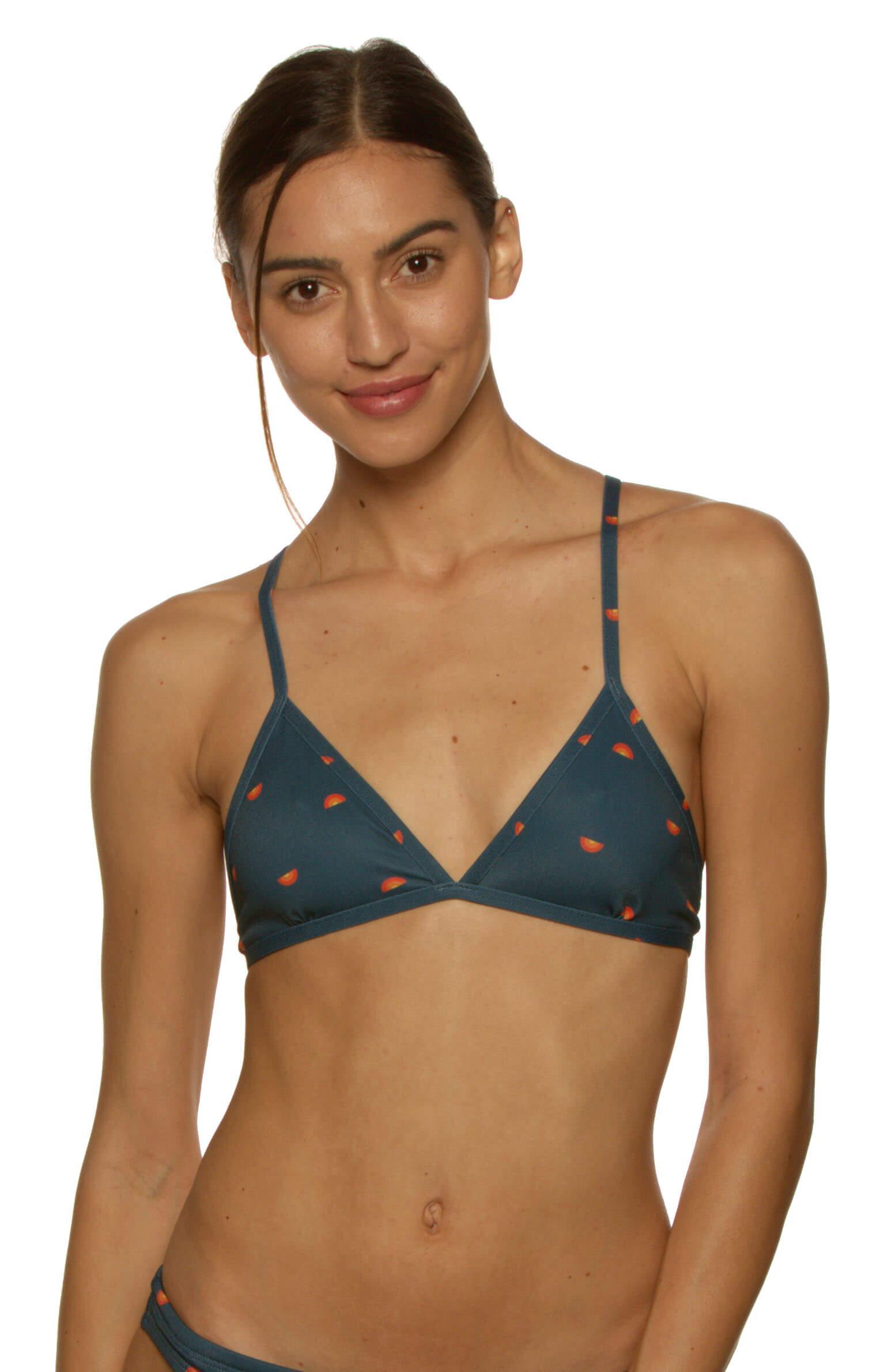 Triangle Bikini Top - Prints Product Image