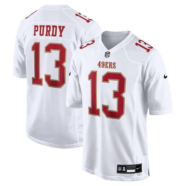 Mens Nike Brock Purdy Tundra San Francisco 49ers Fashion Game Jersey Product Image