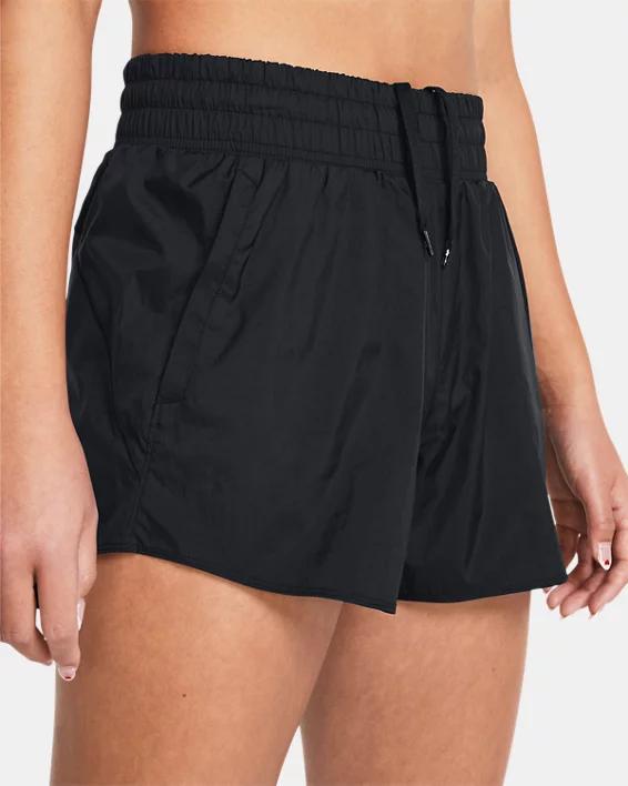 Women's UA Vanish 3" Crinkle Shorts Product Image