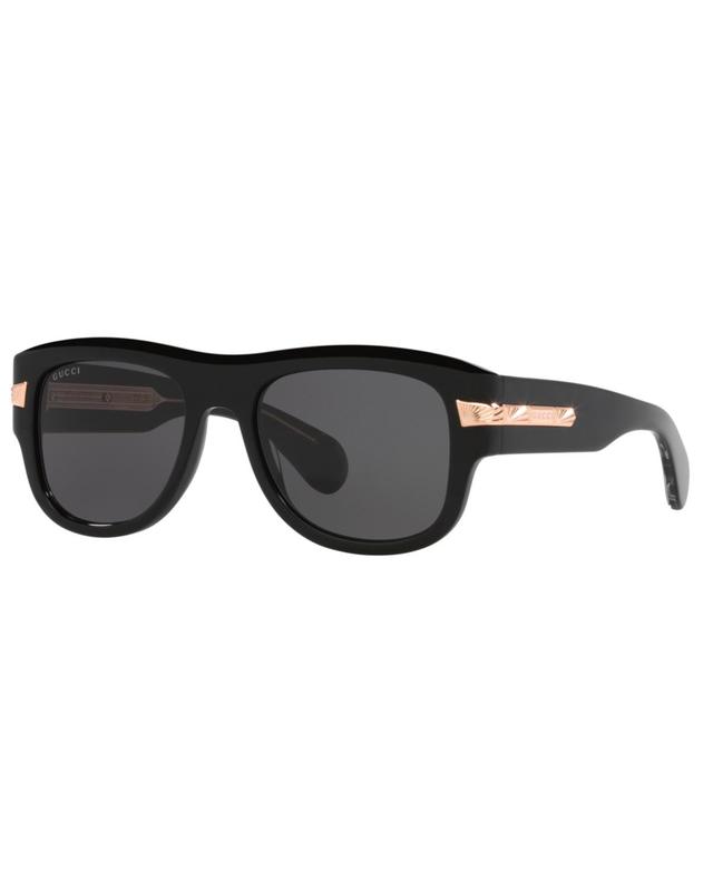 Gucci Mens New York 30s 54mm Square Sunglasses Product Image