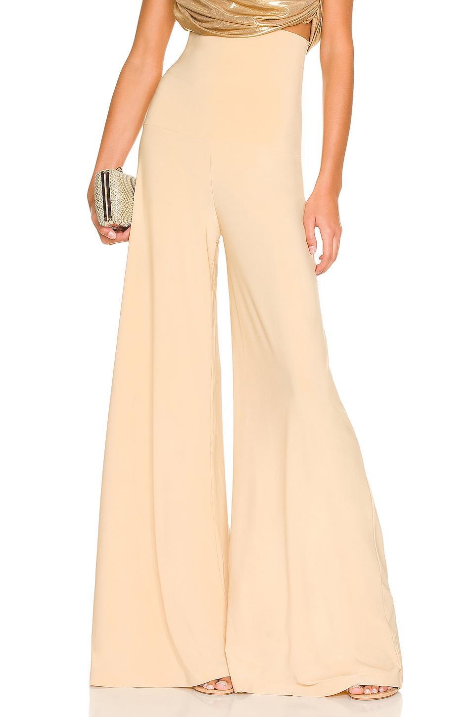 High Waist Elephant Pant Norma Kamali Product Image