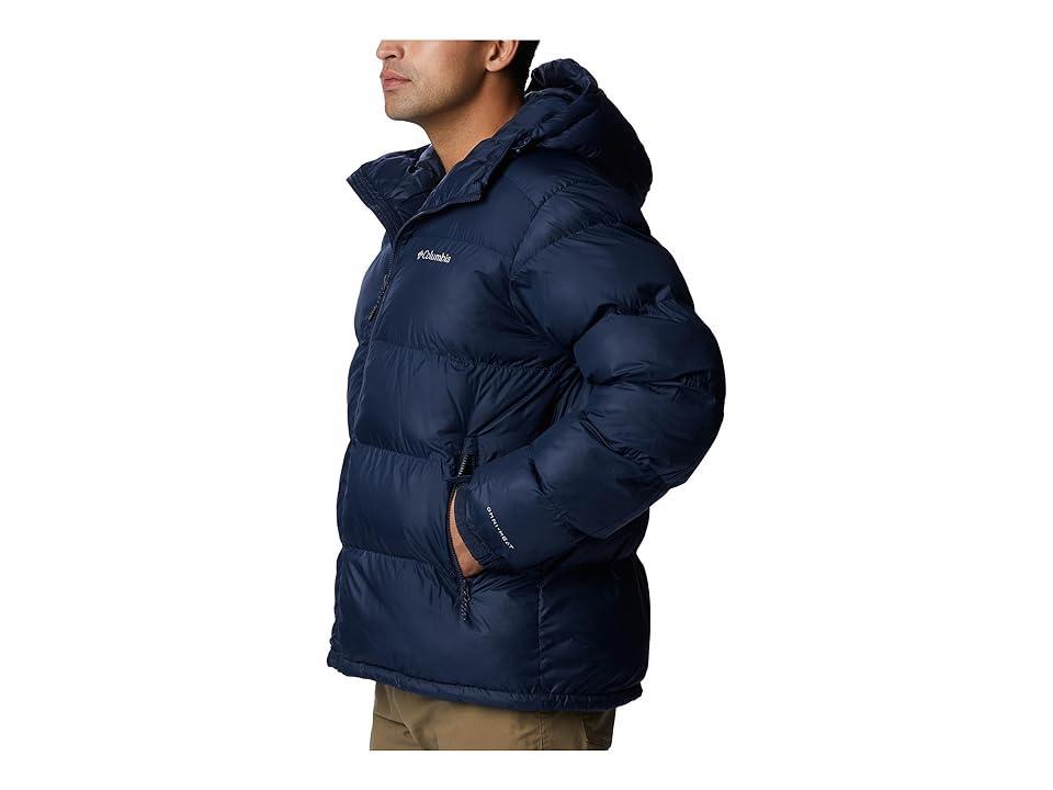 Columbia Pike Lake II Hooded Jacket (Collegiate ) Men's Clothing Product Image