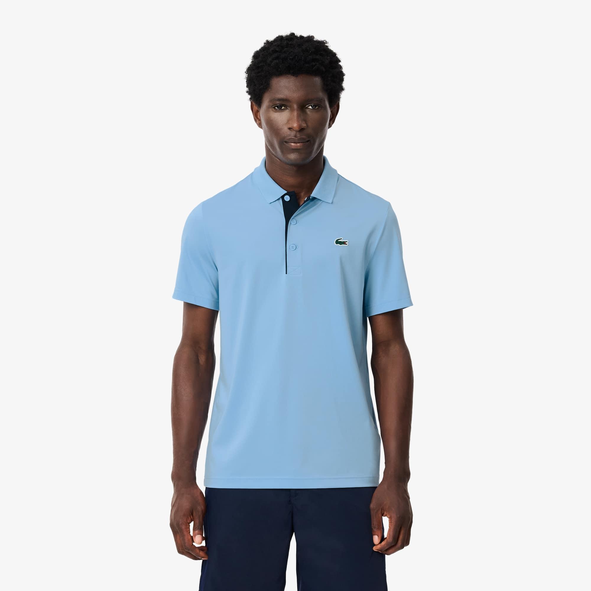 Men's Regular Fit UV Protect Golf Polo Product Image