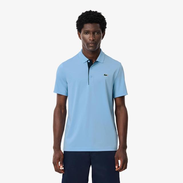 Regular Fit UV Protect Golf Polo Shirt Product Image