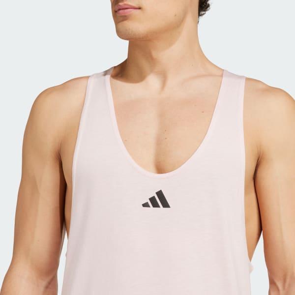 Workout Stringer Tank Top Product Image