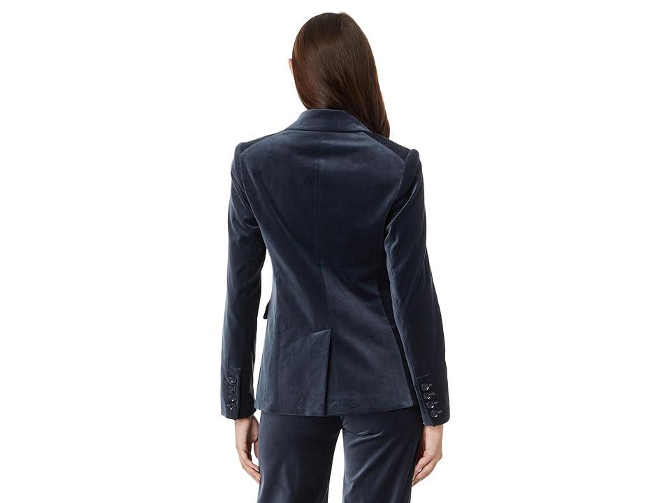 Paige Malbec Blazer (Calico ) Women's Jacket Product Image