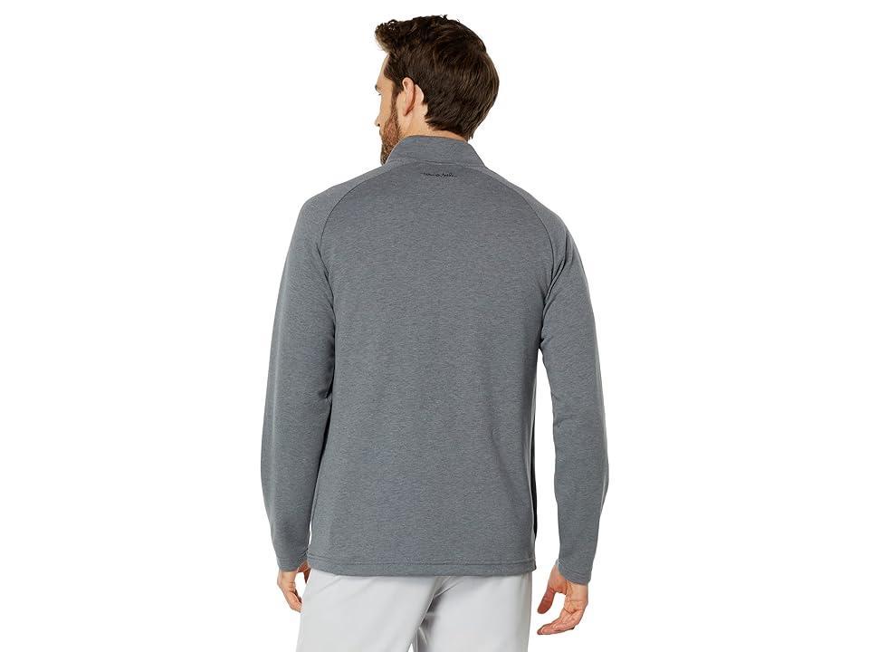 TravisMathew Upgraded (Dark Grey) Men's Jacket Product Image