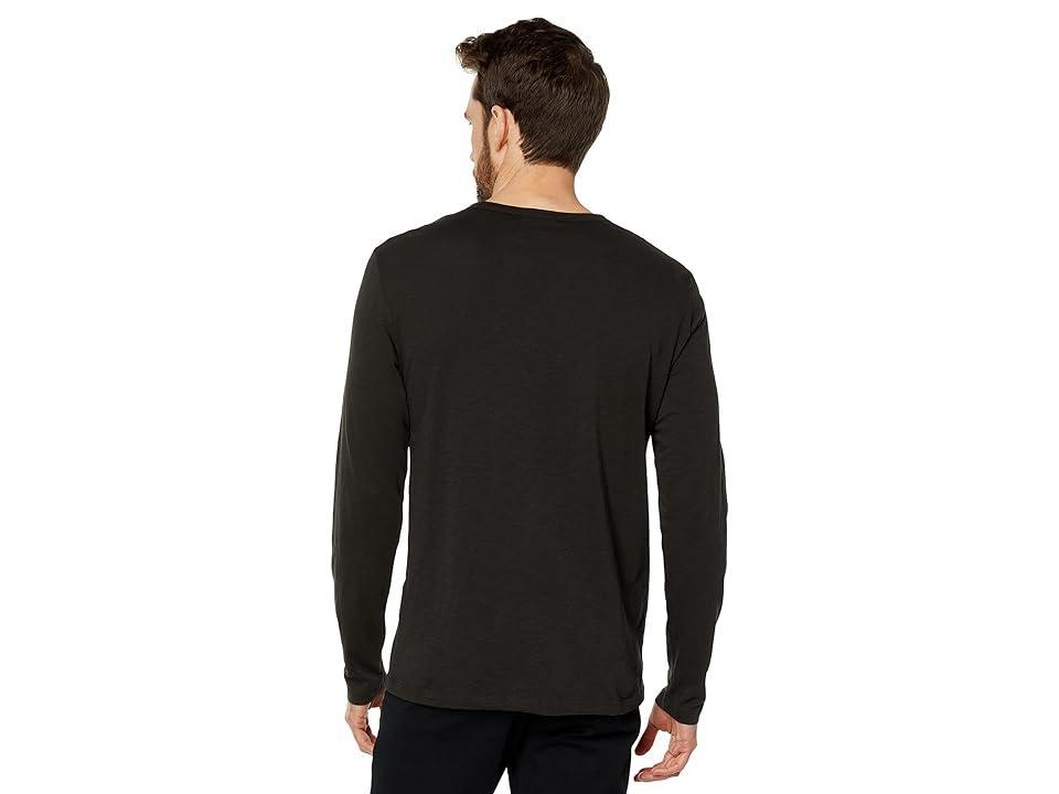 Mens Cosmos Essential Long-Sleeve T-Shirt Product Image