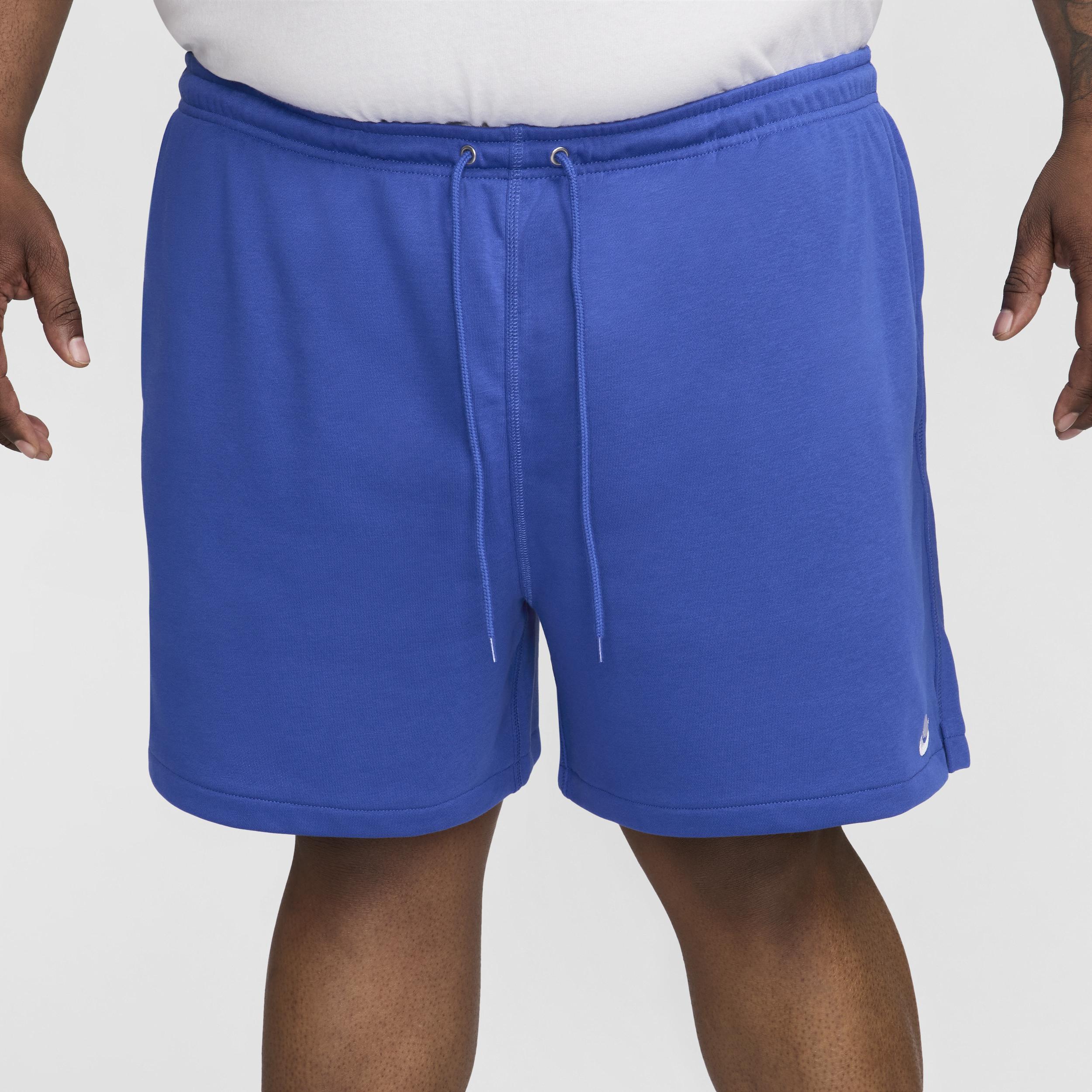 Nike Mens Club French Terry Flow Shorts Product Image