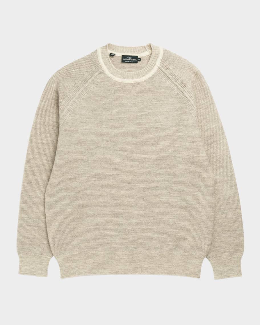 Men's Westmere Crewneck Sweater Product Image