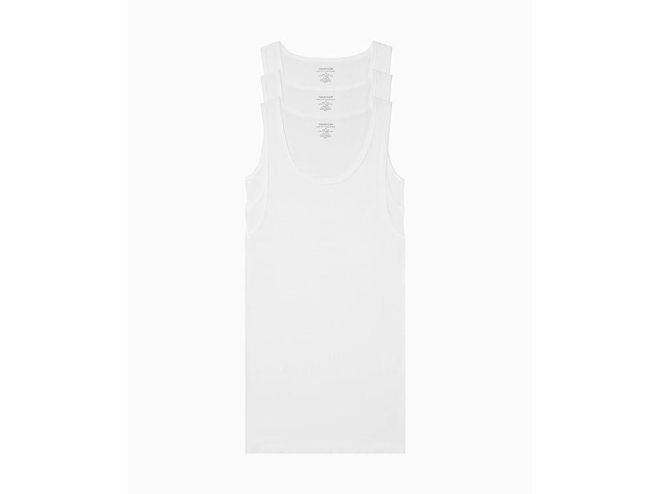 Cotton Classic Tank 3-Pack Product Image