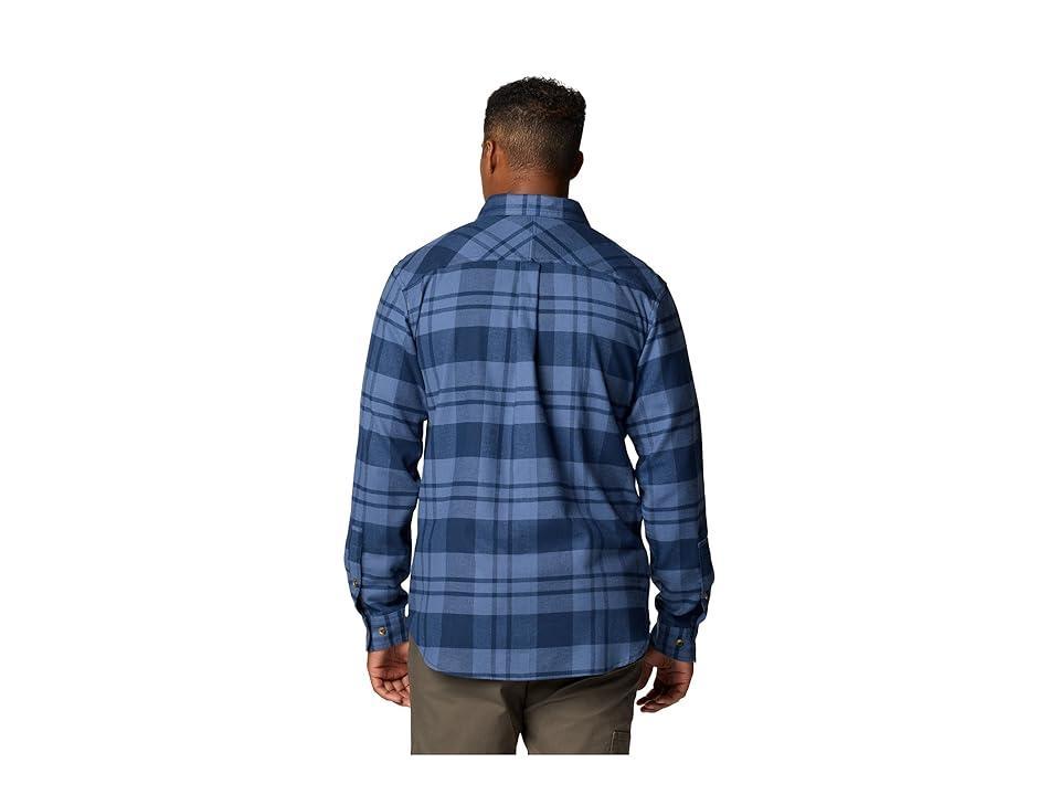 Columbia Mens Flare Gun Stretch Flannel Shirt- Product Image