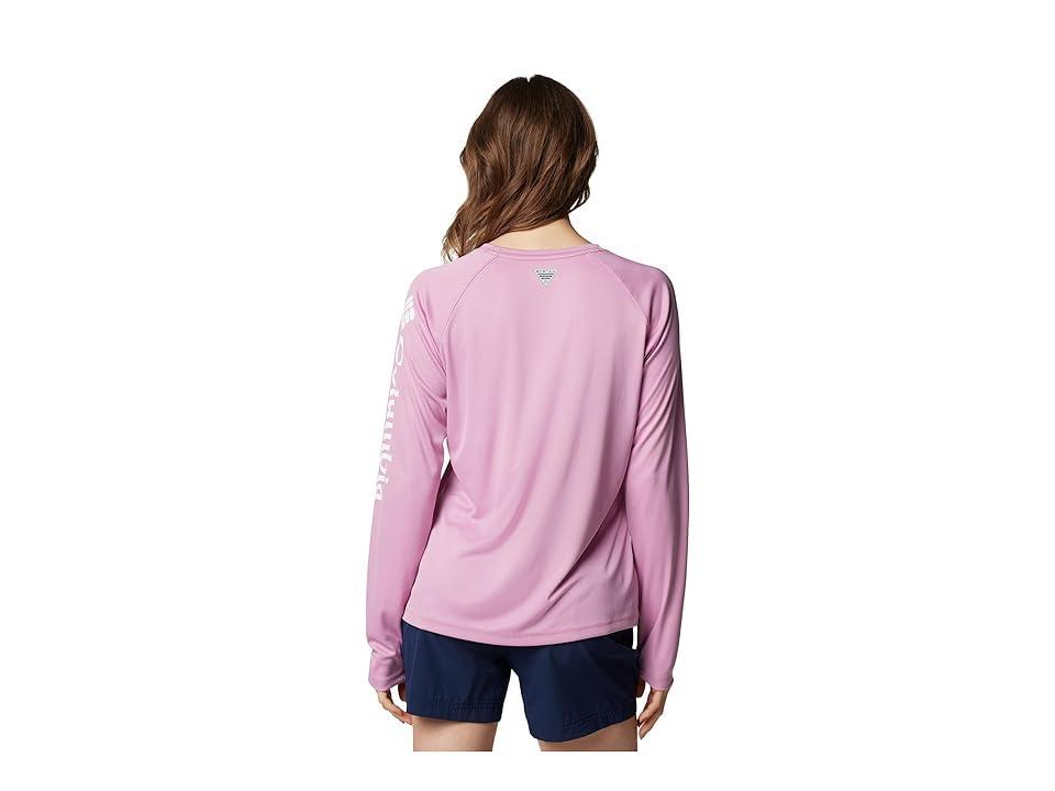 Columbia Womens PFG Tidal Tee II Long Sleeve Shirt- Product Image