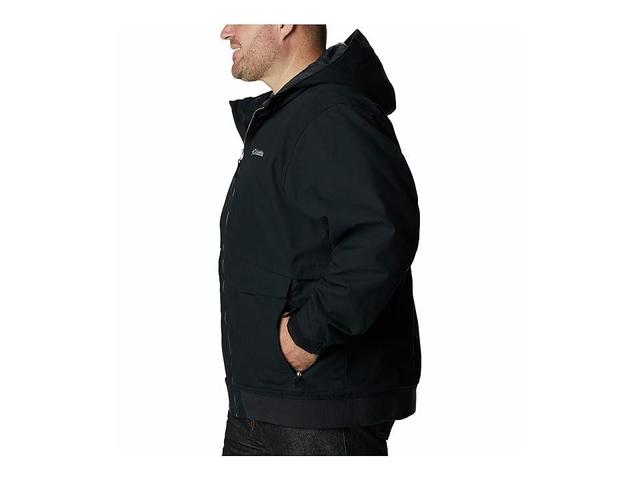 Columbia Big Tall Loma Vista II Hooded Jacket Men's Clothing Product Image