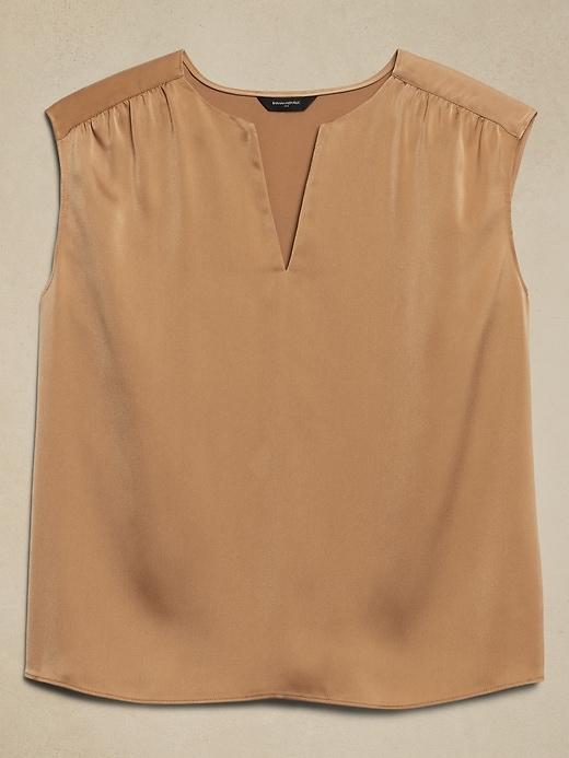 Dolman-Sleeve Blouse Product Image