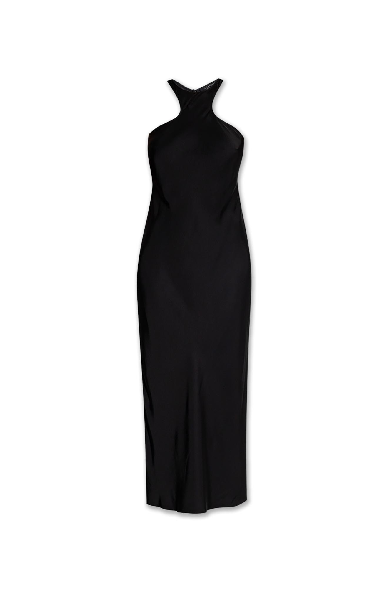 ‘betina' Dress In Black Product Image