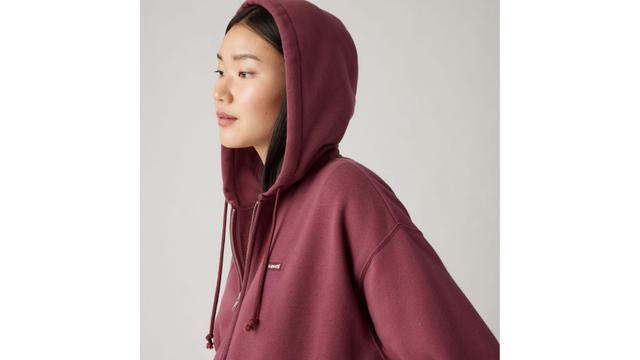 Everyday Zip-Up Hoodie Sweatshirt Product Image