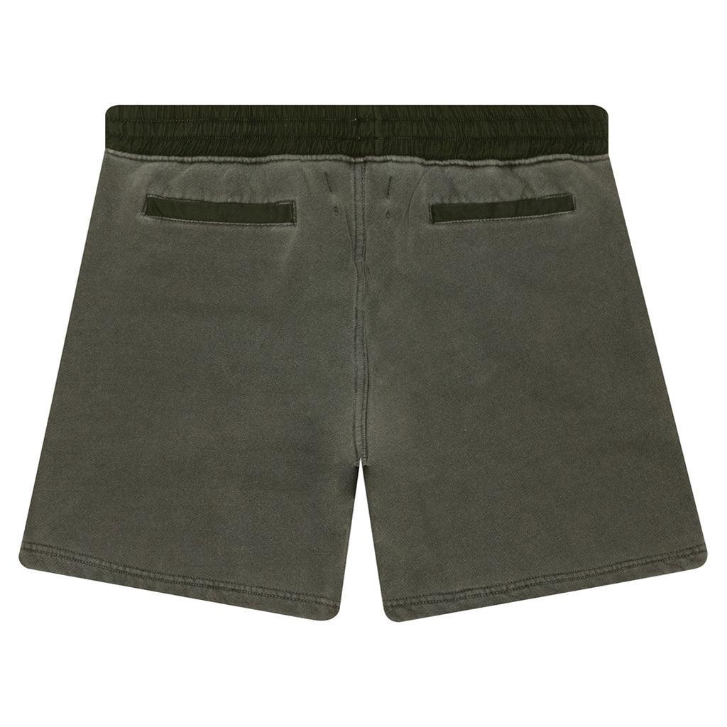 Marc Sweatshort - Olive Pigment Male Product Image