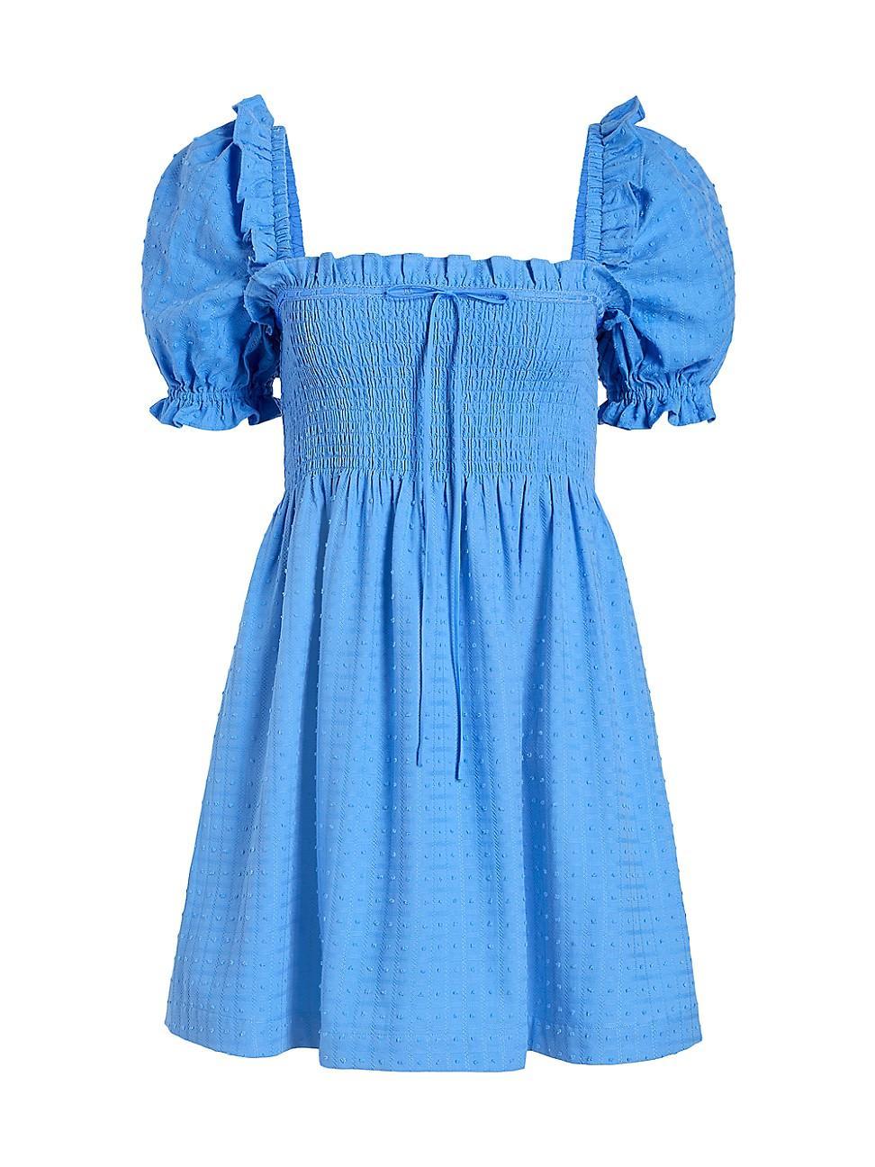 Womens The Scarlett Mini Nap Dress Product Image