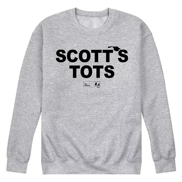 Mens The Office Scotts Tots Sweatshirt Product Image