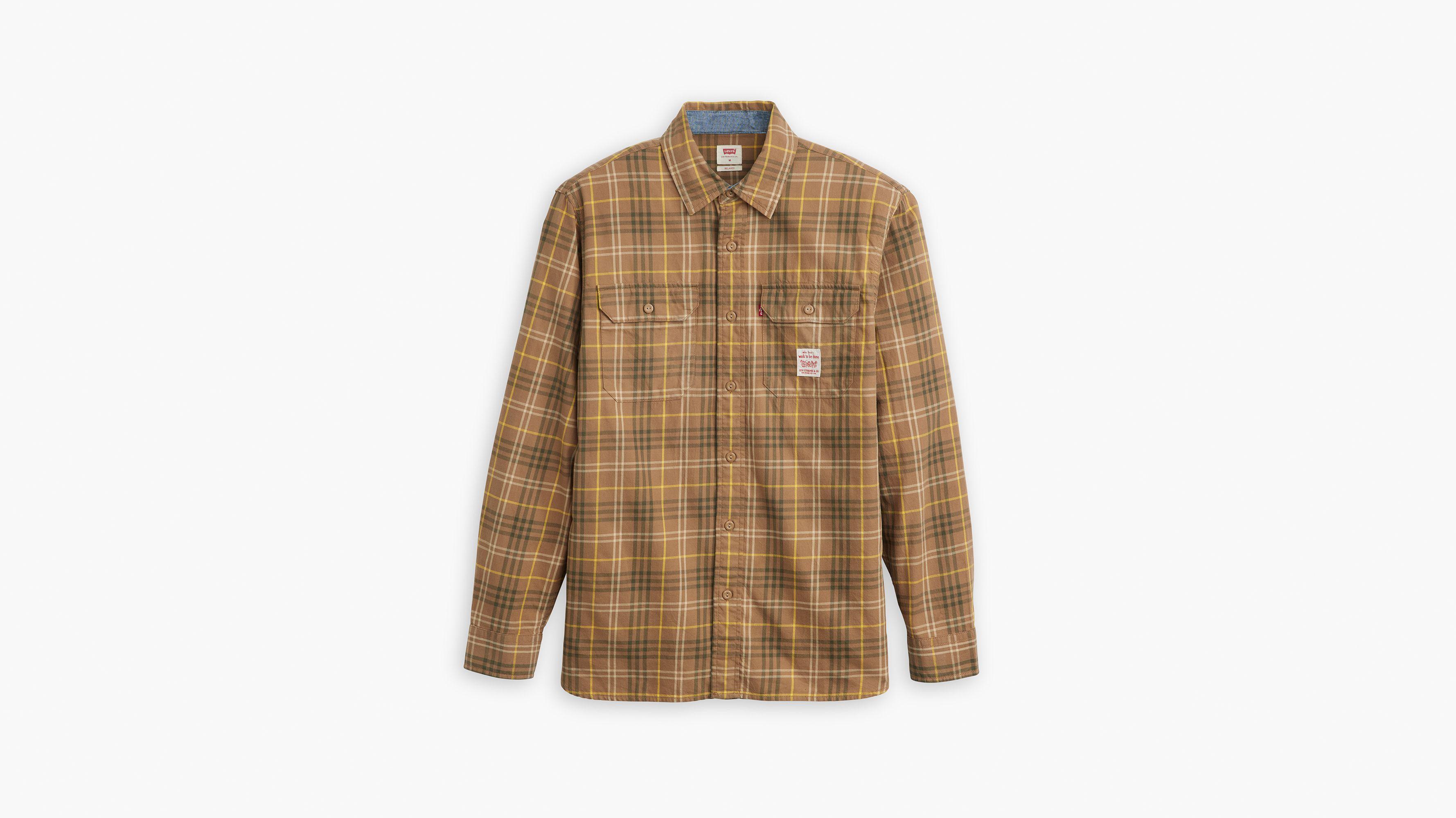 Classic Worker Shirt Product Image