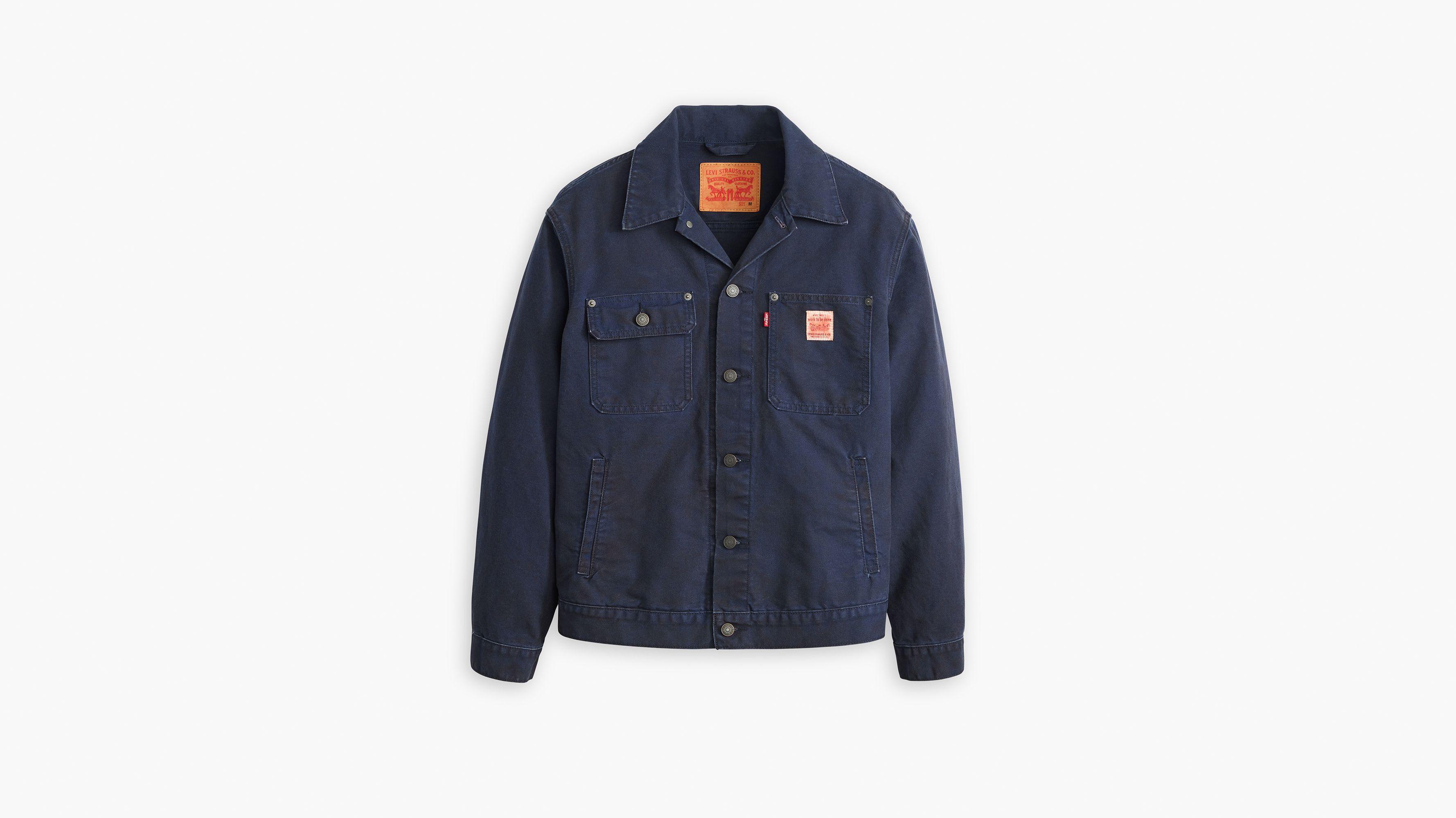 Sunrise Trucker Jacket Product Image