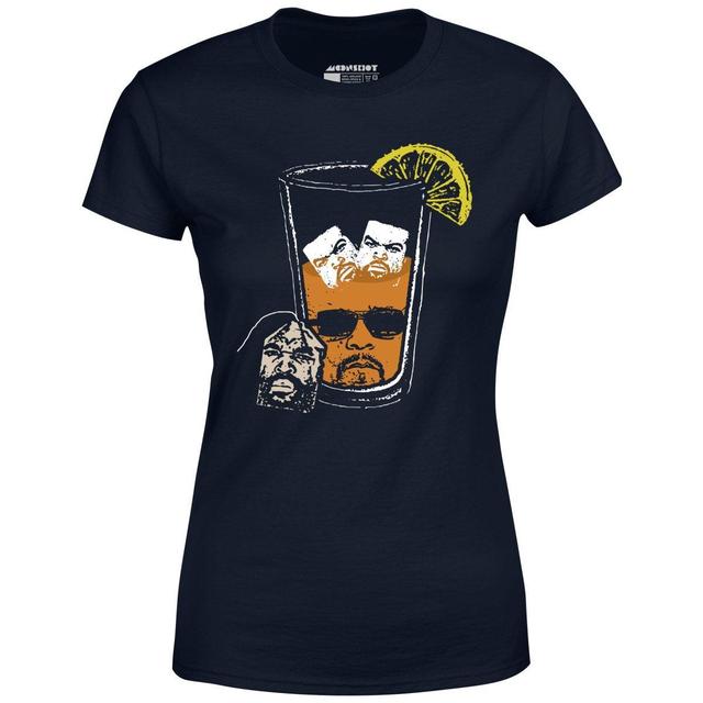 Iced Tea Mashup - Women's T-Shirt Female Product Image