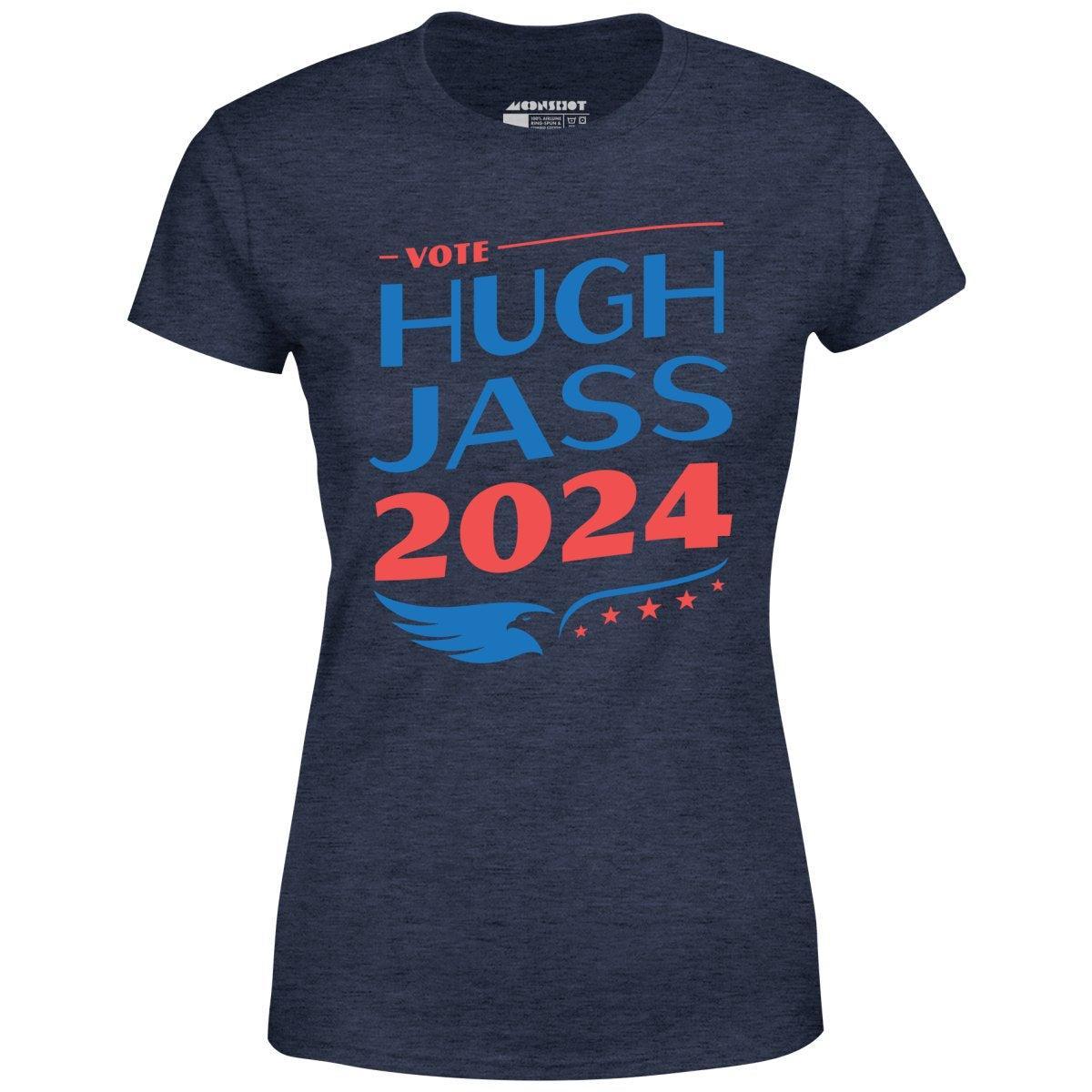 Hugh Jass 2024 - Women's T-Shirt Female Product Image