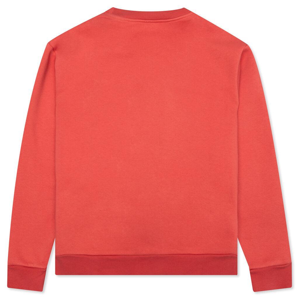 Brushed Sweatshirt - Rose Pink Male Product Image