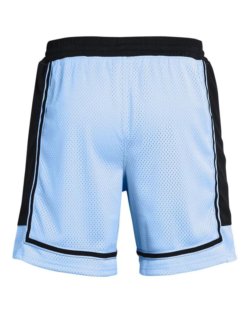 Men's UA Zone Pro 7" Mesh Shorts Product Image