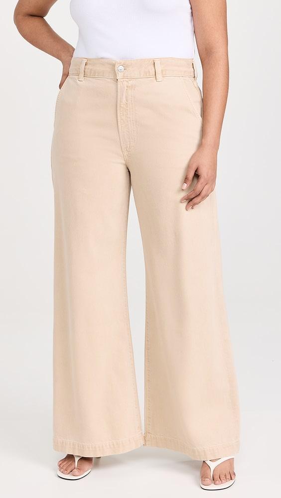 Citizens of Humanity Beverly Trousers | Shopbop Product Image