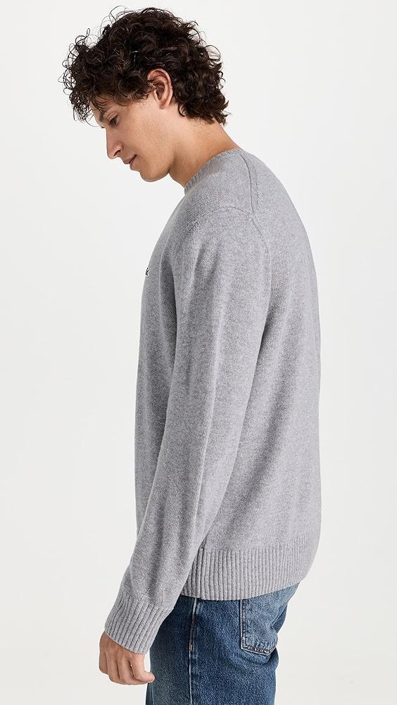 Lacoste Classic Fit Wool Sweater | Shopbop Product Image