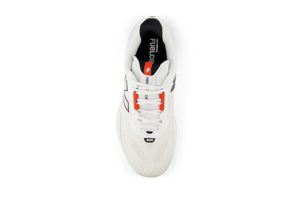 New Balance FuelCell 996v6 (White Men's Shoes Product Image