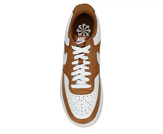 Nike Womens Court Vision Low Sneaker Product Image