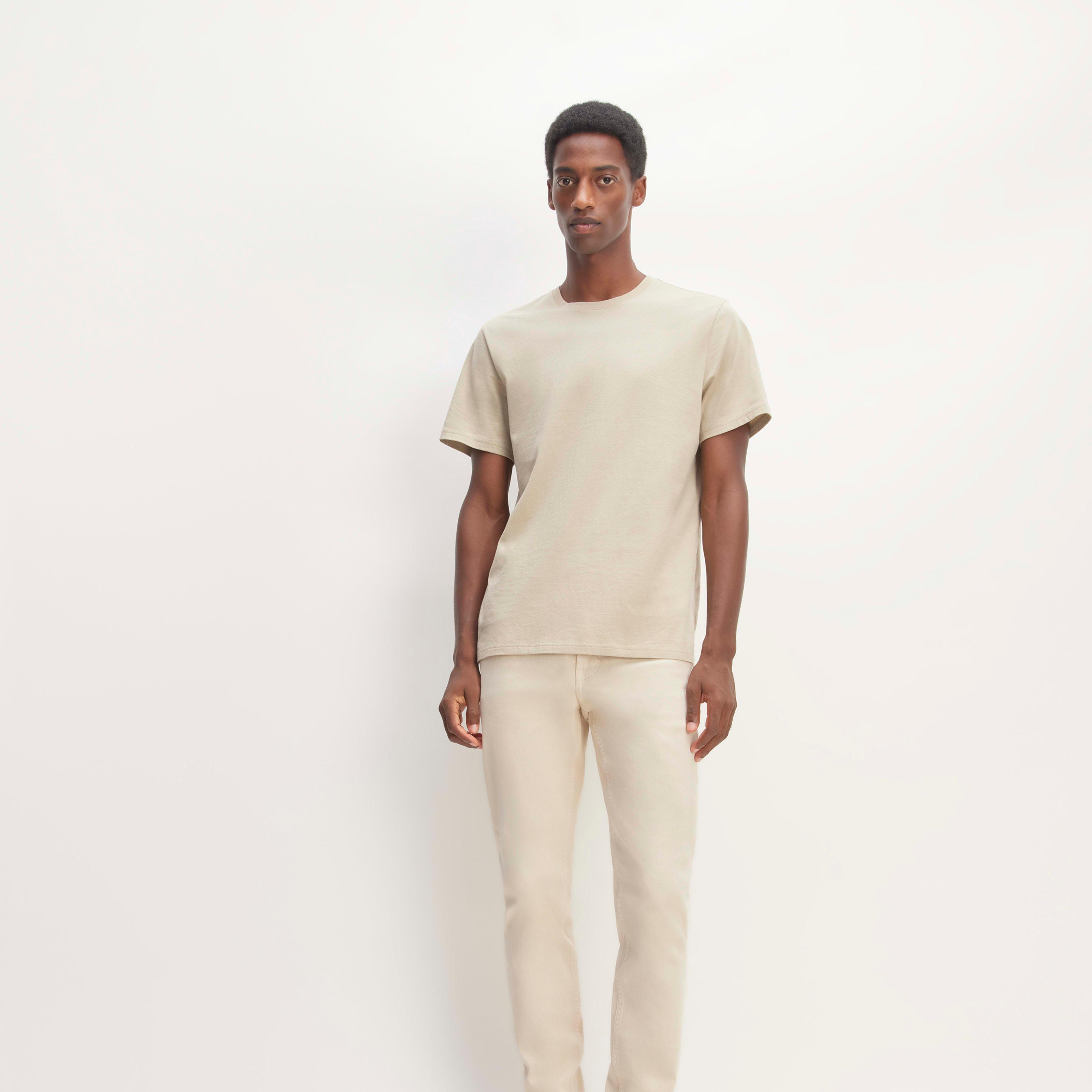 Mens Stretch Twill 5-Pocket Pant by Everlane Product Image