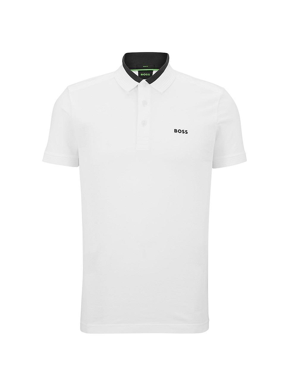 Mens Polo Shirt Product Image