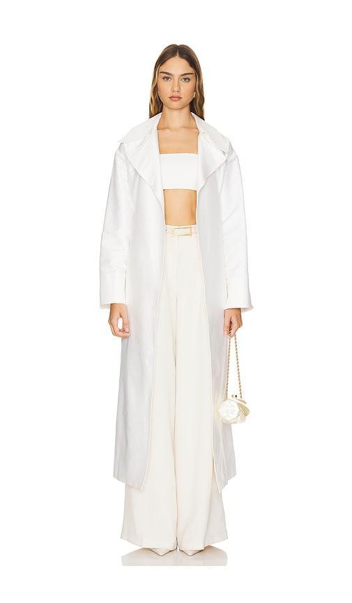 Thea Trench Coat Product Image