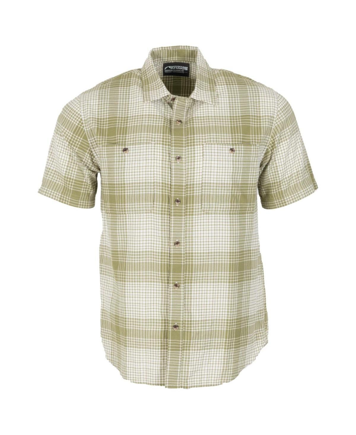 Mountain Khakis Mens Nebo Short Sleeve Woven Shirt Product Image