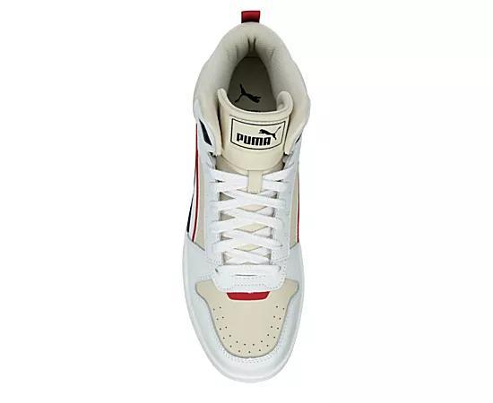 Puma Mens Rbd Tech Mid Sneaker Product Image