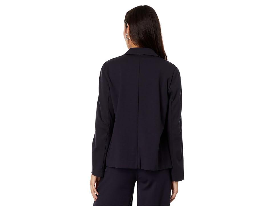 Eileen Fisher Blazer (Nocturne) Women's Clothing Product Image