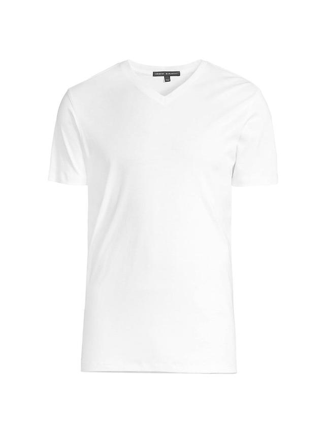 Robert Barakett Georgia Regular Fit V-Neck T-Shirt Product Image