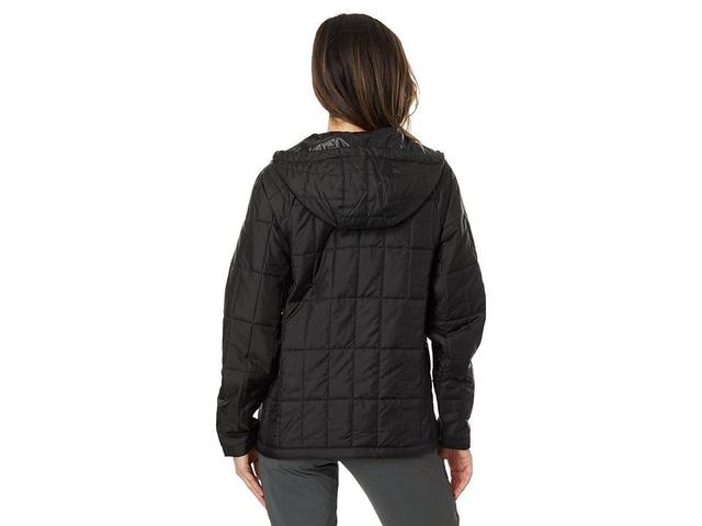 The North Face Circaloft 1/4 Zip Pullover (TNF ) Women's Clothing Product Image