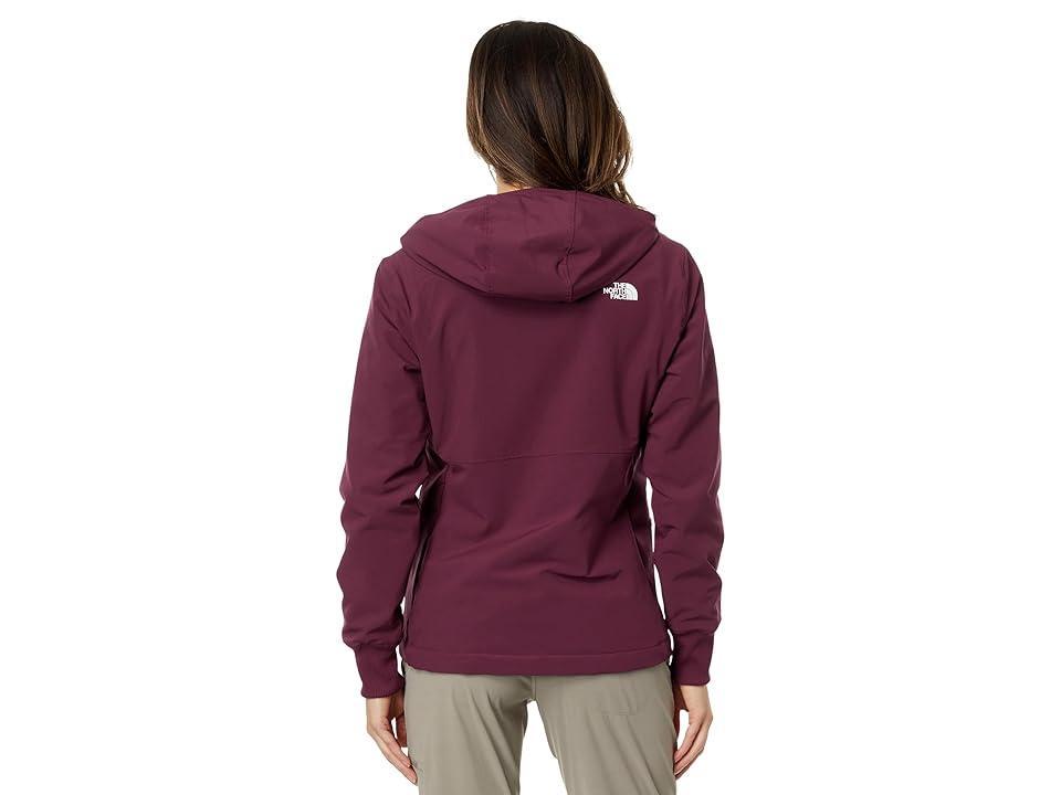 The North Face Womens Shelbe Raschel Zip-Front Fleece-Lined Hoodie, Xs - 3XL Product Image